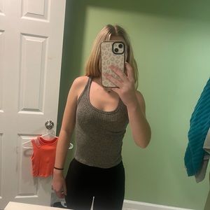 american eagle soft tank!